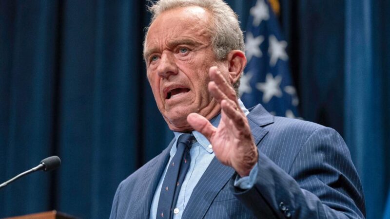 Trump administration moves to cut off transgender care for children