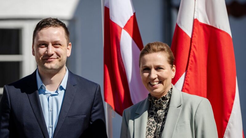 Trump’s appointment of envoy to Greenland sparks new tension with Denmark