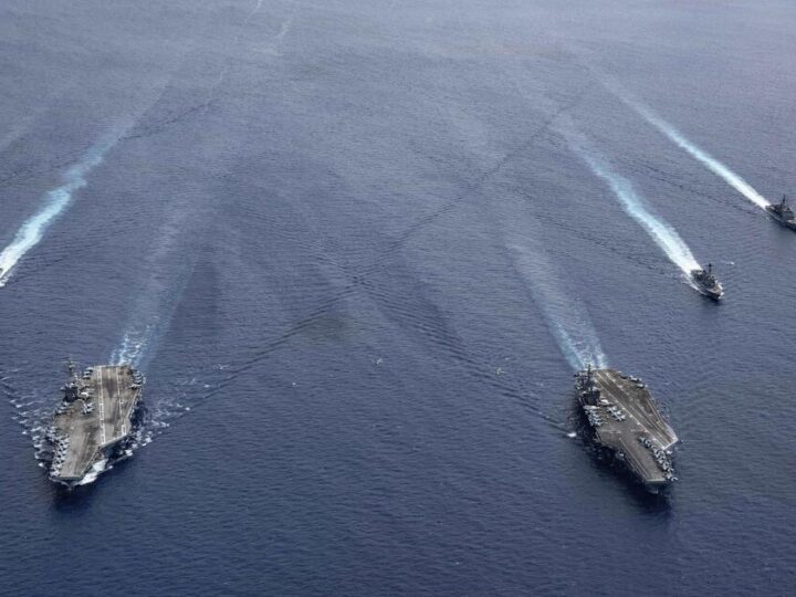 Chip sales and security strategy signal Trump softening on China