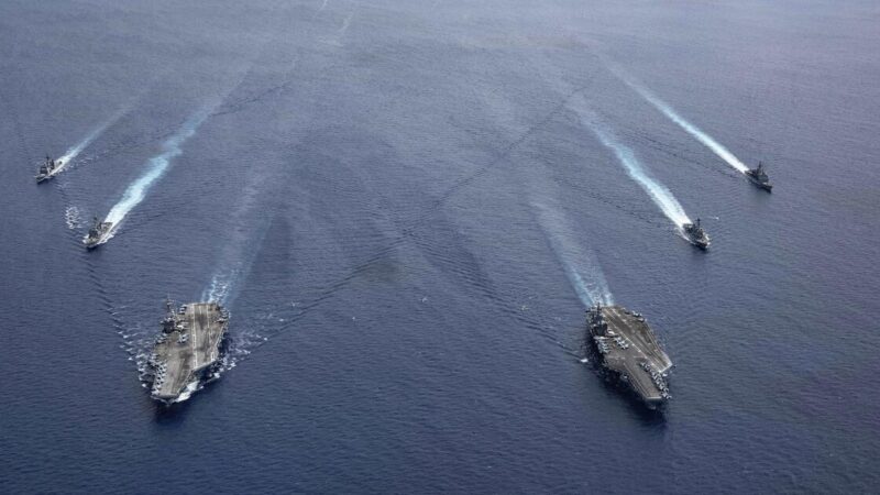 Chip sales and security strategy signal Trump softening on China