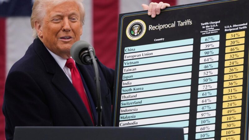 Why Trump’s tariffs delivered record revenue but limited economic benefits