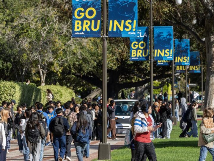 Ex-Trump DOJ lawyers say ‘fraudulent’ UC antisemitism probes led them to quit