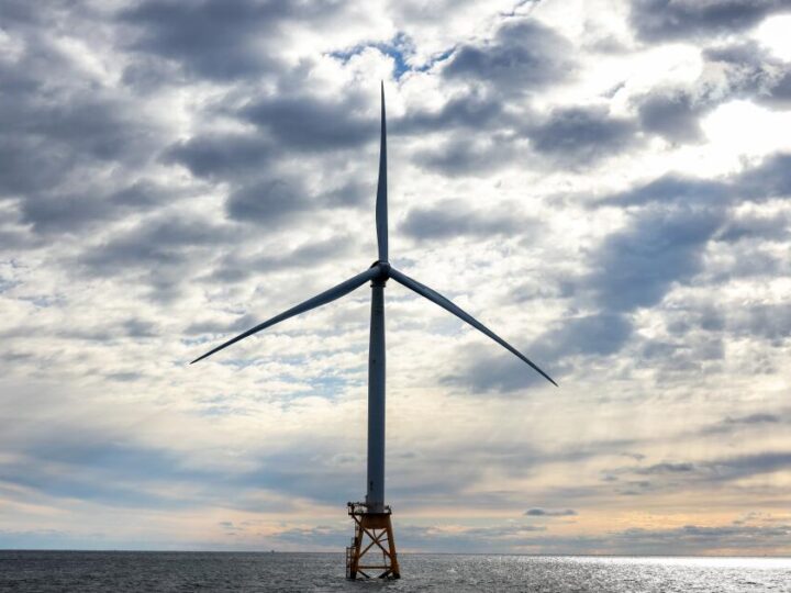 Judge strikes down Trump’s order blocking development of wind energy