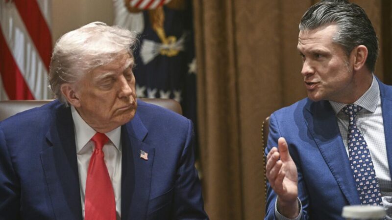 Justices block Trump troop deployment in Chicago over objection of 3 conservatives