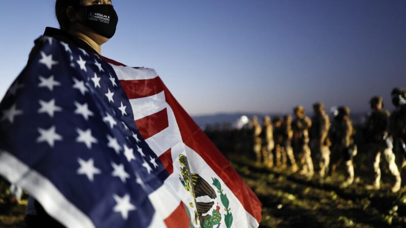 Trump regime’s lies against immigrants in 2025 even did Frank Sinatra dirty