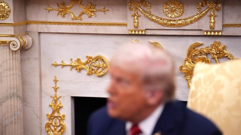 Column: A lump of coal for Trump, a governor focused on California and other Christmas wishes