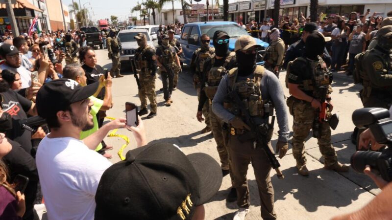 L.A. County set to vote on banning masked ICE agents and defying Trump