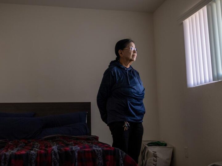 How California has Trump-proofed some federal funding for the homeless