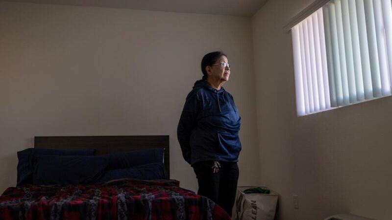 How California has Trump-proofed some federal funding for the homeless