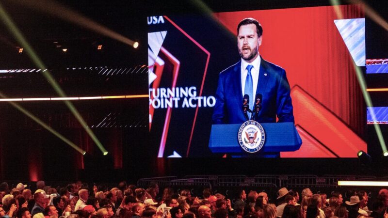 GOP coalescing behind Vance as Trump privately dismisses third-term run