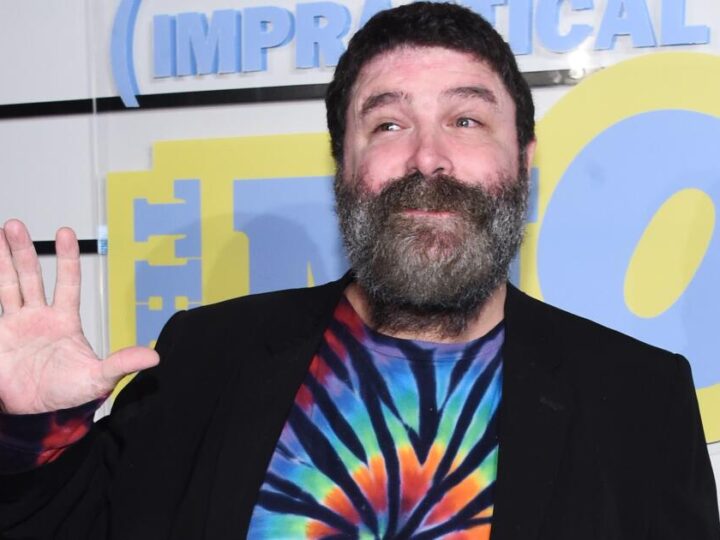 Mick Foley parts ways with WWE because of its ties with Trump