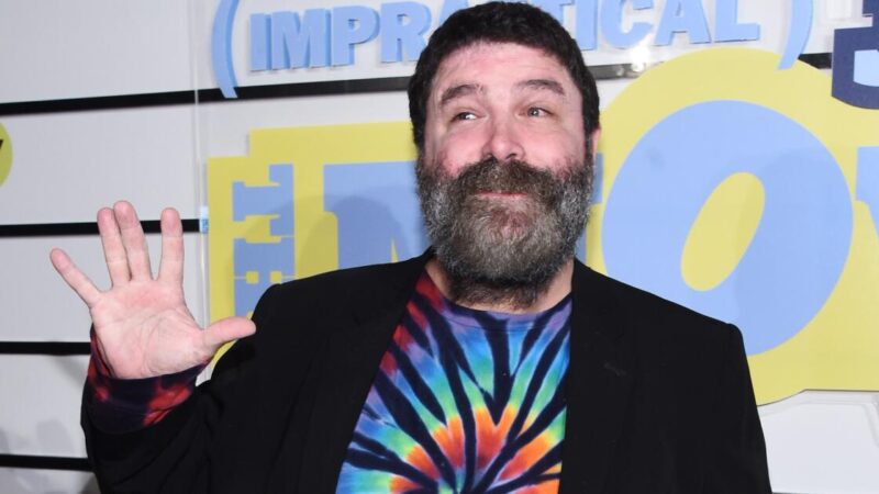 Mick Foley parts ways with WWE because of its ties with Trump