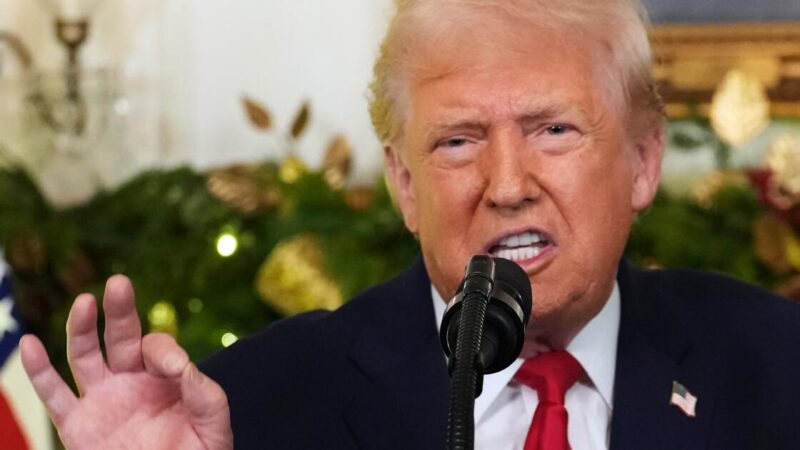 Hiltzik: Trump’s statistical gymnastics – Los Angeles Times