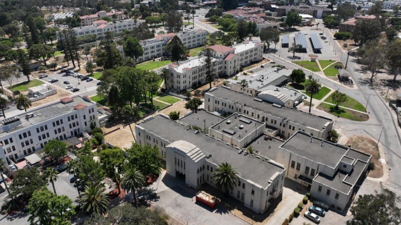 VA has plan for Trump’s Center for Warrior Independence in West LA