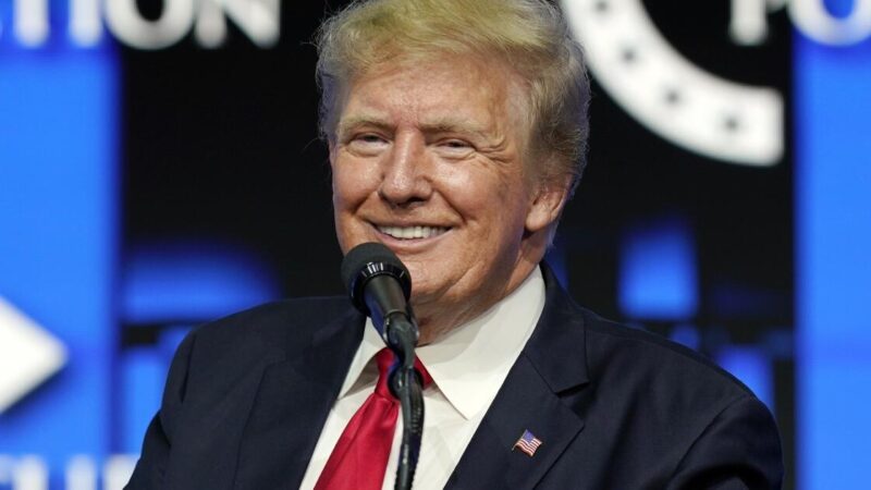 Why is Trump’s media company getting involved with nuclear power?