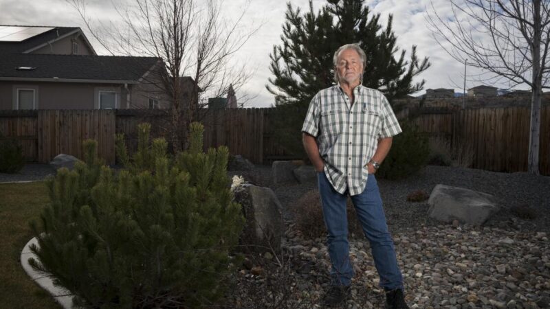 Investors ask: Why did Trump free a man convicted of defrauding them?