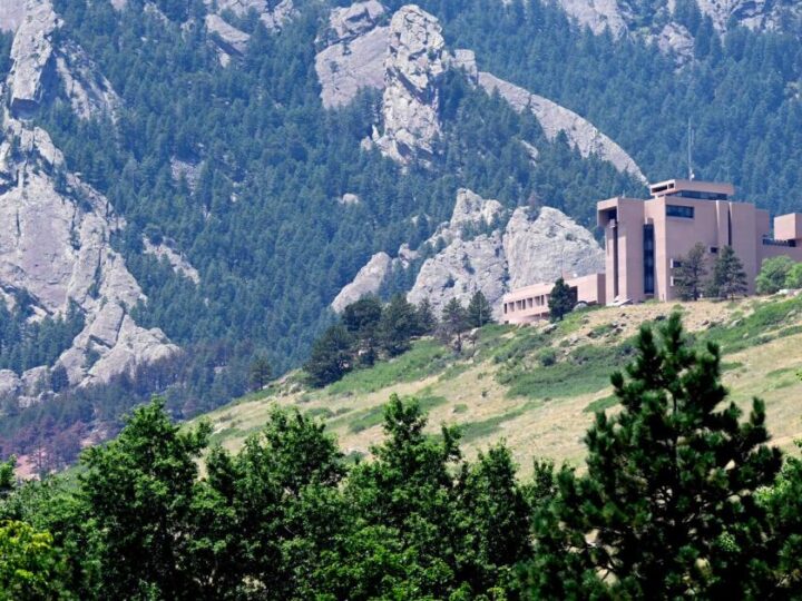 Trump administration moves to dismantle leading climate and weather research center