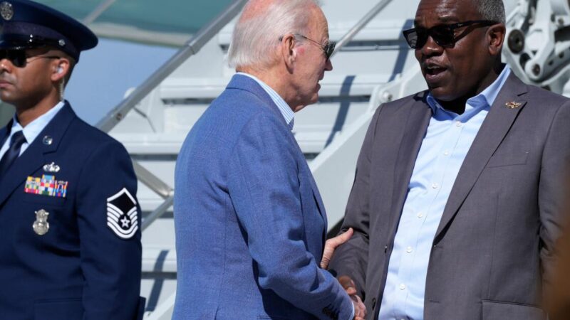 Trump administration sues U.S. Virgin Islands over 2nd Amendment