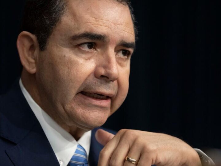 Trump slams pardoned Democratic ex-congressman as ‘disloyal’ for not switching parties