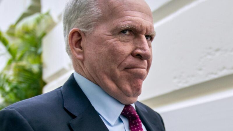 Ex-CIA Director John Brennan wants ‘favored’ Trump judge kept away from Justice Department inquiry