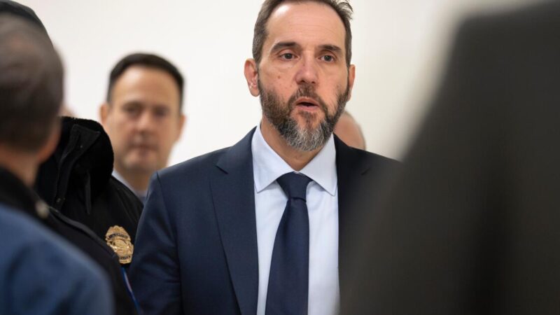 Jack Smith tells lawmakers his team developed ‘proof beyond a reasonable doubt’ against Trump