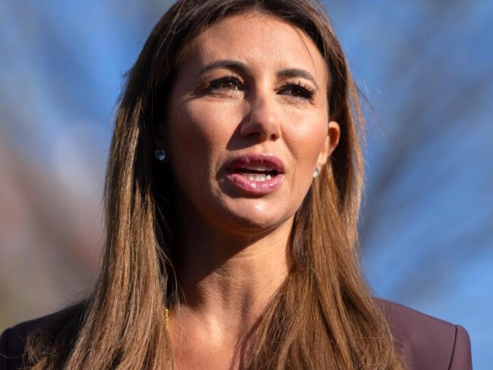 Trump’s former lawyer Alina Habba resigns as top federal prosecutor in New Jersey