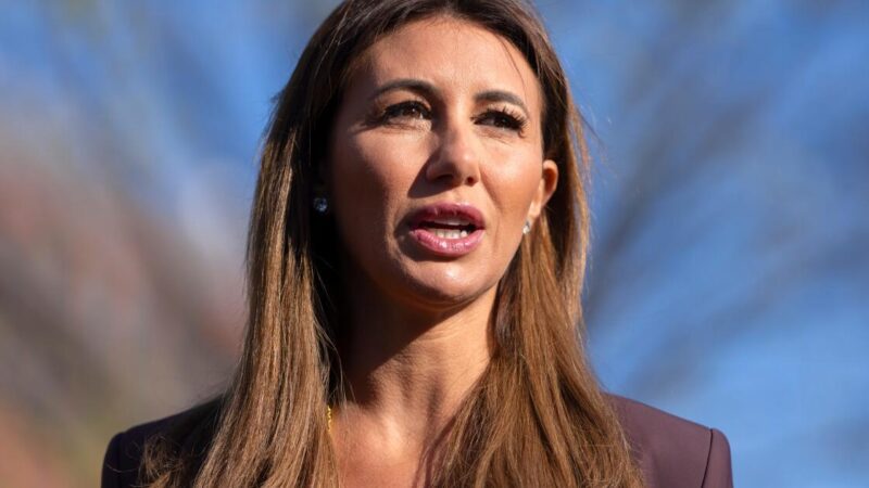 Trump’s former lawyer Alina Habba resigns as top federal prosecutor in New Jersey