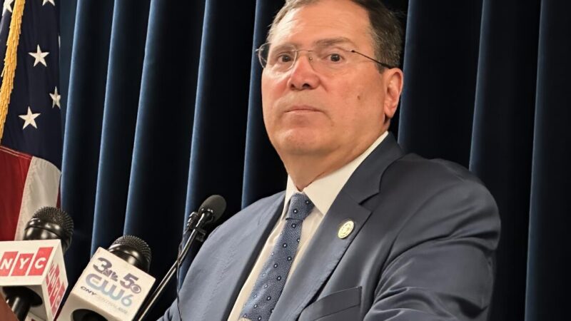 N.Y. attorney general challenges authority of acting U.S. attorney investigating her Trump lawsuits