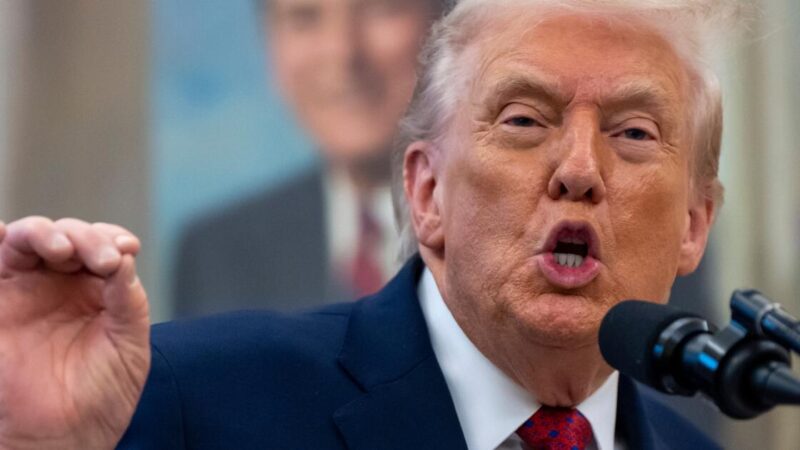 Trump is previewing his 2026 agenda in an address to the nation as his popularity wanes