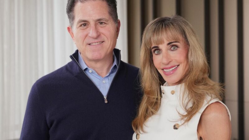 Michael, Susan Dell pledge historic $6.25 billion to grow ‘Trump accounts’