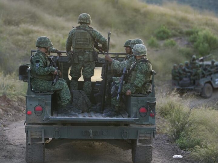 Trump wants to attack cartels. Many Mexicans welcome it