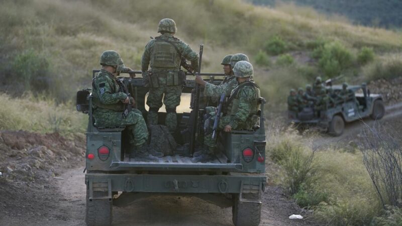 Trump wants to attack cartels. Many Mexicans welcome it