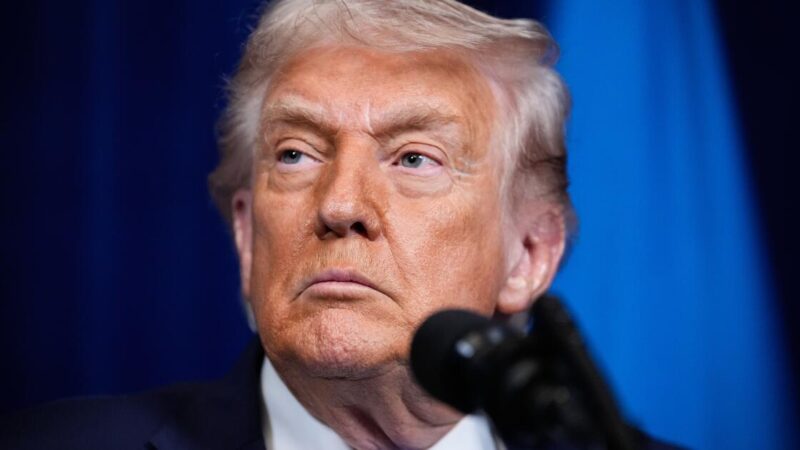 Trump indicates the U.S. ‘hit’ a facility in South America that he tied to alleged drug boats