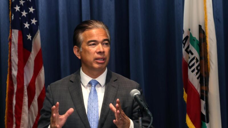 California sues Trump administration over $100,000 fee for H-1B visas