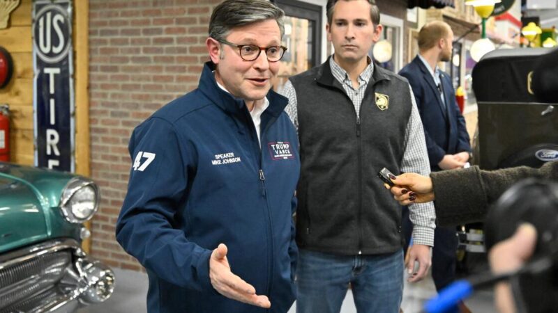 Trump-backed Republican Matt Van Epps wins U.S. House special election in Tennessee