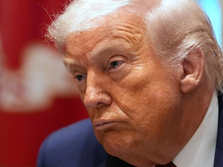 Trump says he’s fixing affordability problems. He’ll test out that message at a rally