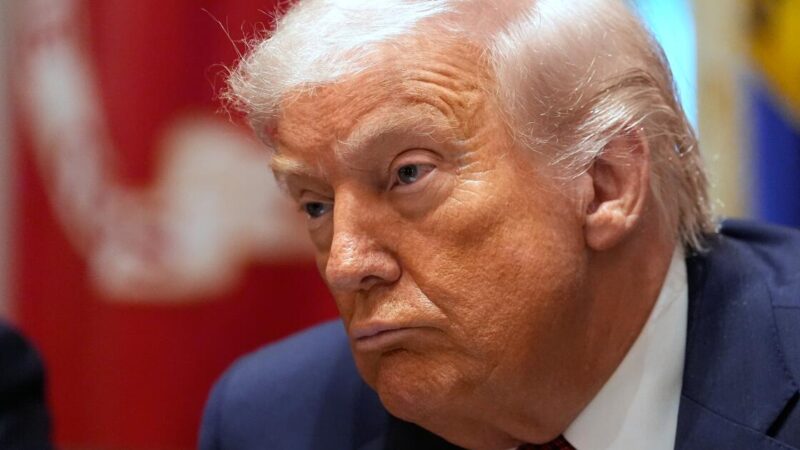 Trump says he’s fixing affordability problems. He’ll test out that message at a rally