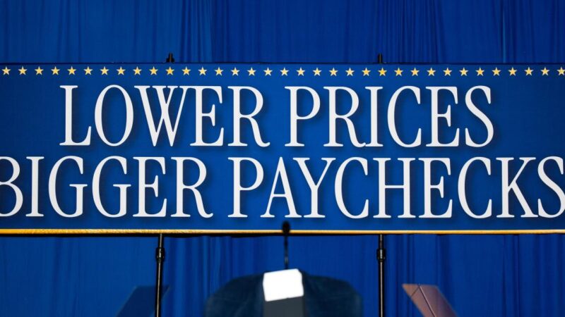 Trump’s speech on combating inflation turns to grievances about immigrants from ‘filthy’ countries