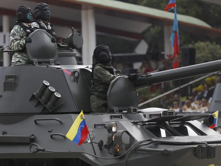 Trump targets Venezuelan drug trafficking regime with military force