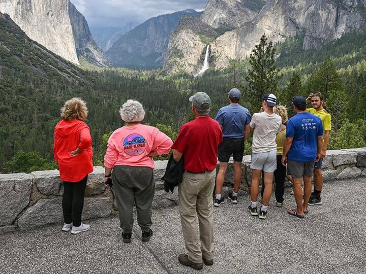 Trump adds his birthday to national parks fee-free days, makes controversial drops