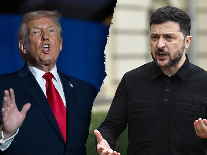 US lawmakers clash over Trump’s Ukraine timeline as peace talks drag on