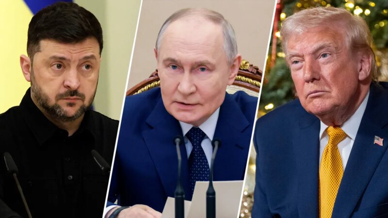 Zelenskyy slams fresh Russian attack on Kyiv ahead of Trump meeting in Florida