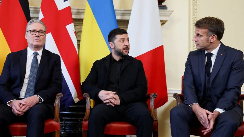 Zelenskyy rejects ceding Ukraine territory, complicates Trump peace plan