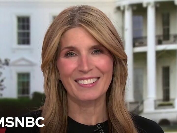 ‘Decisive blow and rebuke of Donald Trump’: Nicolle Wallace on Democrats 2025 election victories