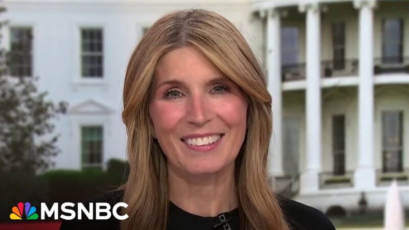 ‘Decisive blow and rebuke of Donald Trump’: Nicolle Wallace on Democrats 2025 election victories