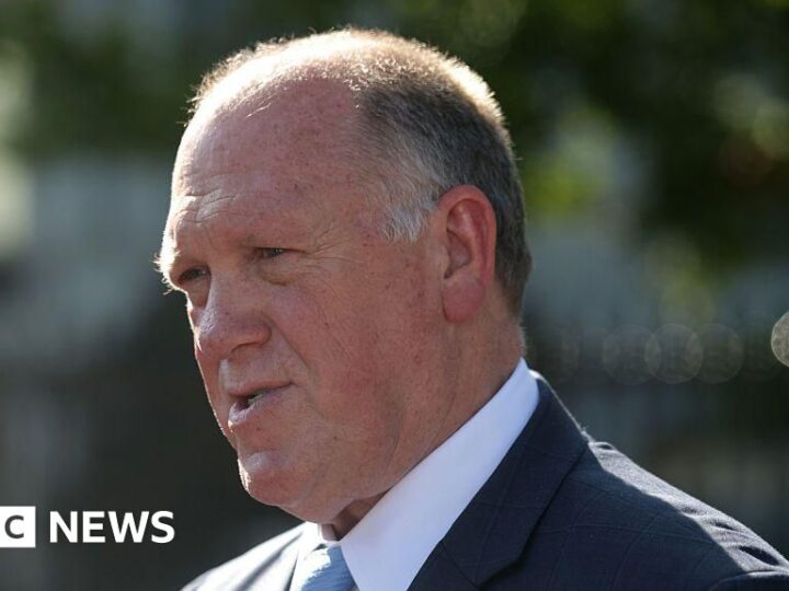 Who is Tom Homan, Trump’s border tsar replacing Greg Bovino in Minneapolis
