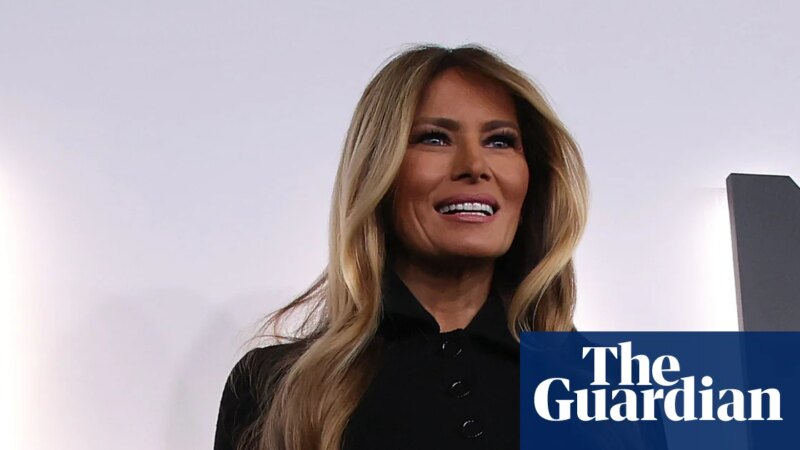 Eggs, hats and unfettered political ambition: what we learned about Melania Trump from her documentary | Melania