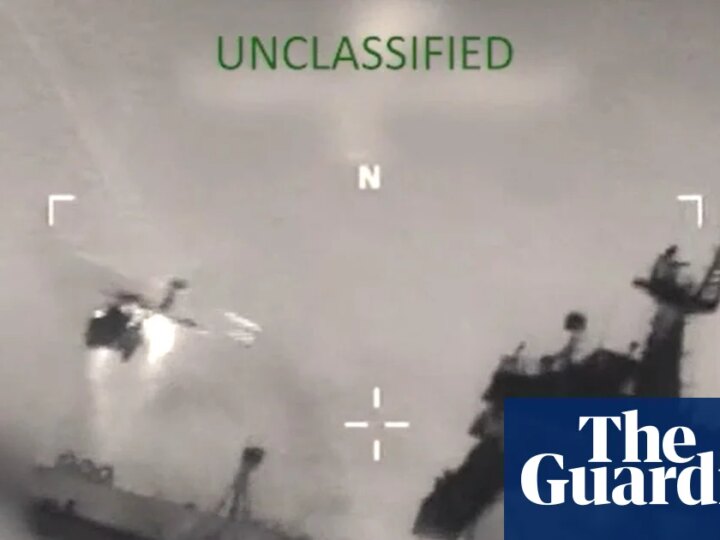 Trump news at a glance: A tale of two tankers (seized by US) | Trump administration