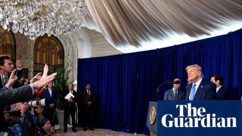 Trump’s focus on Venezuelan oil reinforces claim action was never about ‘war on drugs’ | Venezuela