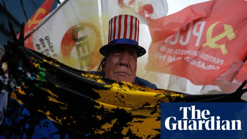 Trump news at a glance: Maduro appears in US court as nations condemn president’s attack on Venezuela | Trump administration